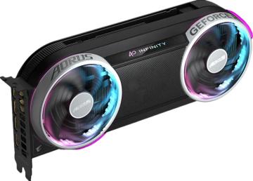 Видеокарта Gigabyte (GV-N5070AORUS IF-12GD) GeForce RTX 5070 12GB AORUS INFINITY