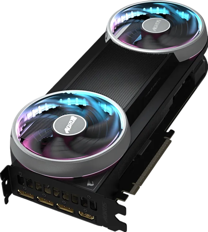 Видеокарта Gigabyte (GV-N5070AORUS IF-12GD) GeForce RTX 5070 12GB AORUS INFINITY