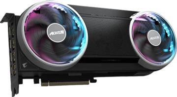 Видеокарта Gigabyte (GV-N5070AORUS IF-12GD) GeForce RTX 5070 12GB AORUS INFINITY