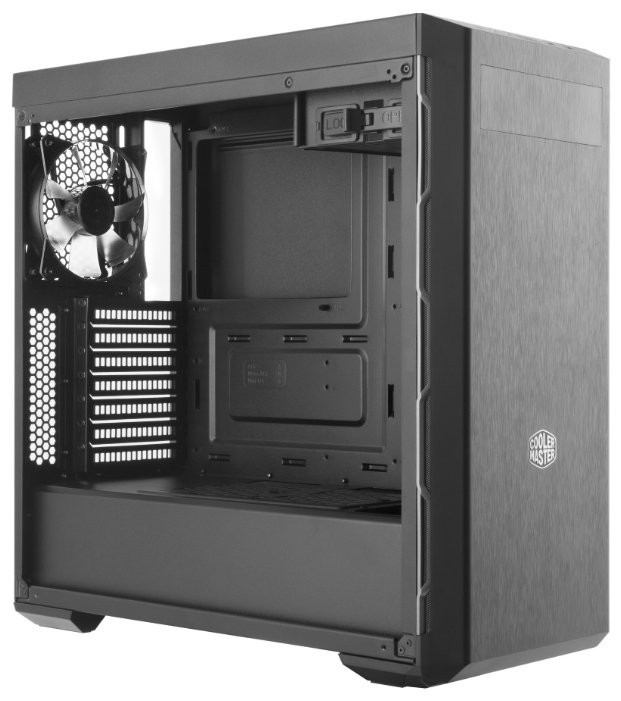 Компьютерный корпус Cooler Master MASTERBOX MB600L MCB-B600L-KA5N-S02 Black/Grey