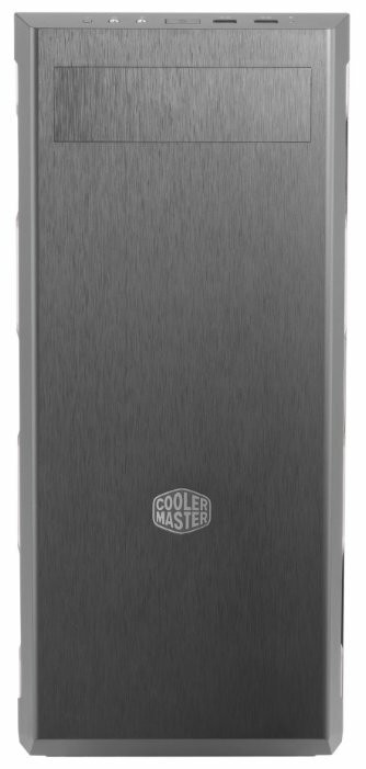 Компьютерный корпус Cooler Master MASTERBOX MB600L MCB-B600L-KA5N-S02 Black/Grey