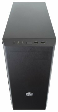Компьютерный корпус Cooler Master MASTERBOX MB600L MCB-B600L-KA5N-S02 Black/Grey