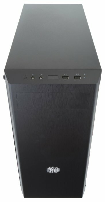 Компьютерный корпус Cooler Master MASTERBOX MB600L MCB-B600L-KA5N-S02 Black/Grey