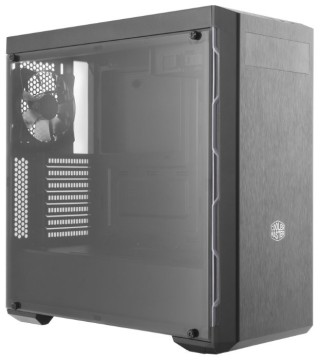 Компьютерный корпус Cooler Master MASTERBOX MB600L MCB-B600L-KA5N-S02 Black/Grey