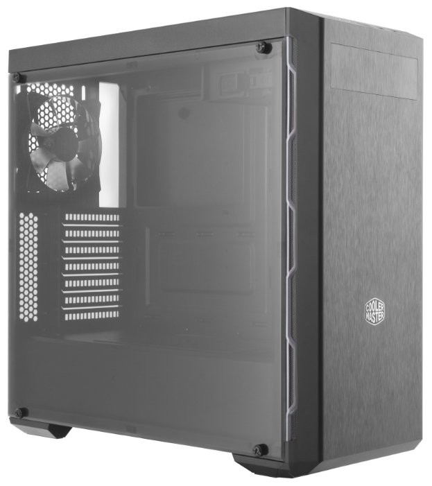 Компьютерный корпус Cooler Master MASTERBOX MB600L MCB-B600L-KA5N-S02 Black/Grey