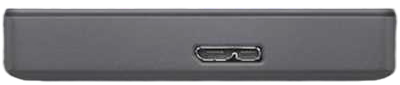 Внешний HDD Seagate 2000 Gb Basic Grey (STJL2000400)