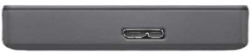 Внешний HDD Seagate 2000 Gb Basic Grey (STJL2000400)