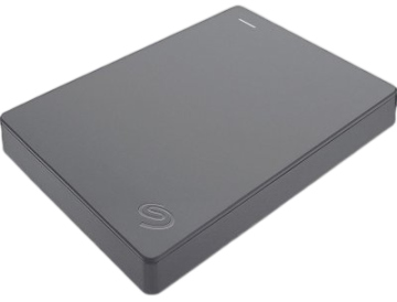 Внешний HDD Seagate 2000 Gb Basic Grey (STJL2000400)