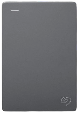 Внешний HDD Seagate 2000 Gb Basic Grey (STJL2000400)