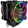 Кулер для процессора ALSEYE H120D V2 TDP 200W RGB, RTL