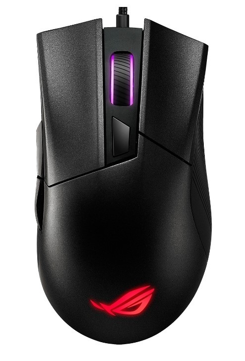 Мышь ASUS ROG Gladius II Core P507