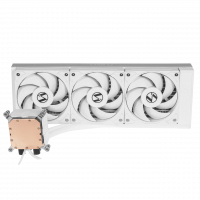 Система жидкостного охлаждения для процессора Lian Li HydroShift LCD 360S White (G89.GHSLCD36SW.R0)