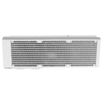 Система жидкостного охлаждения для процессора Lian Li HydroShift LCD 360S White (G89.GHSLCD36SW.R0)