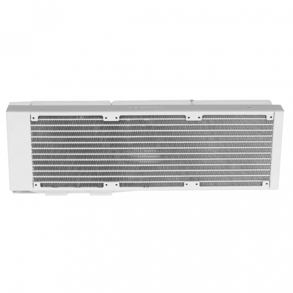 Система жидкостного охлаждения для процессора Lian Li HydroShift LCD 360S White (G89.GHSLCD36SW.R0)