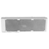 Система жидкостного охлаждения для процессора Lian Li HydroShift LCD 360S White (G89.GHSLCD36SW.R0)