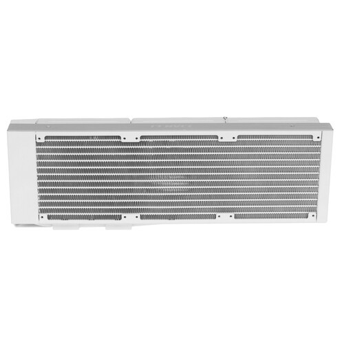 Система жидкостного охлаждения для процессора Lian Li HydroShift LCD 360S White (G89.GHSLCD36SW.R0)