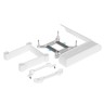 Система жидкостного охлаждения для процессора Lian Li HydroShift LCD 360S White (G89.GHSLCD36SW.R0)