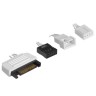Система жидкостного охлаждения для процессора Lian Li HydroShift LCD 360S White (G89.GHSLCD36SW.R0)