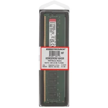 Оперативная память 16 Gb 3200 MHz Kingston (KSM32RD8/16HDR)