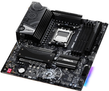 Материнская плата ASRock B650E TAICHI LITE WIFI