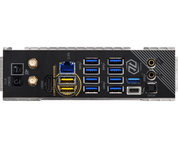 Материнская плата ASRock B650E TAICHI LITE WIFI