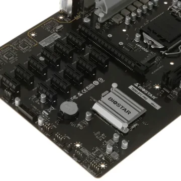 Материнская плата Biostar TB560-BTC PRO Ver. 6.x