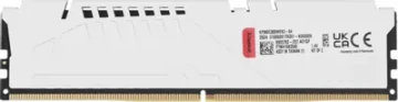 Оперативная память 64 Gb 6000 MHz Kingston FURY Beast White (KF560C30BWEK2-64)
