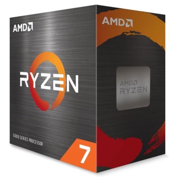 Процессор AMD Ryzen 7 5700X BOX 100-100000926WOZ