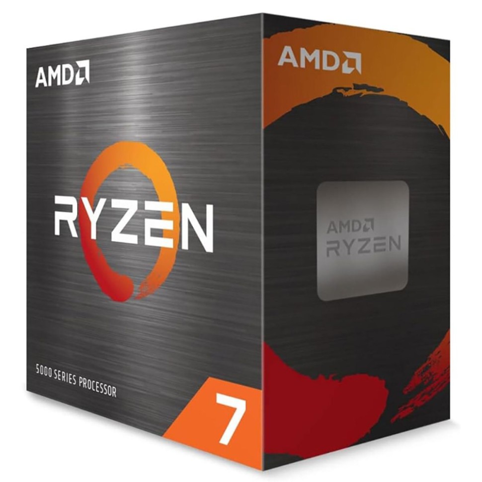 Процессор AMD Ryzen 7 5700X BOX 100-100000926WOZ