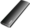 Внешний SSD NETAC 1000 Gb Z SLIM Black NT01ZSLIM-001T-32BK