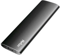 Внешний SSD NETAC 1000 Gb Z SLIM Black NT01ZSLIM-001T-32BK