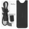 Внешний SSD NETAC 1000 Gb Z SLIM Black NT01ZSLIM-001T-32BK