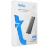 Внешний SSD NETAC 1000 Gb Z SLIM Black NT01ZSLIM-001T-32BK