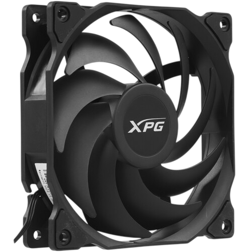 Вентилятор для корпуса ADATA XPG VENTO120-BKCWW