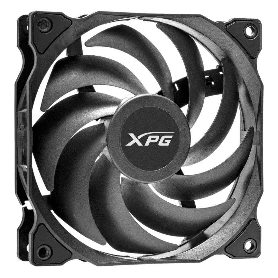 Вентилятор для корпуса ADATA XPG VENTO120-BKCWW