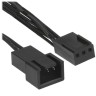 Вентилятор для корпуса ADATA XPG VENTO120-BKCWW