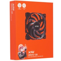 Вентилятор для корпуса ADATA XPG VENTO120-BKCWW