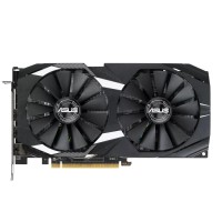 Видеокарта ASUS (DUAL-RX560-4G) Radeon RX 560 4GB DUAL