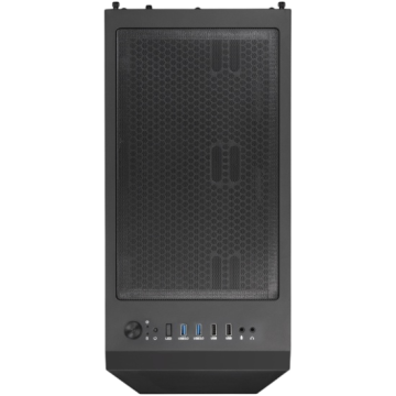 Компьютерный корпус SilverStone FARA B1 PRO V2 (SST-FAB1B-PRO-V2) (G410FAB1BPRO022)