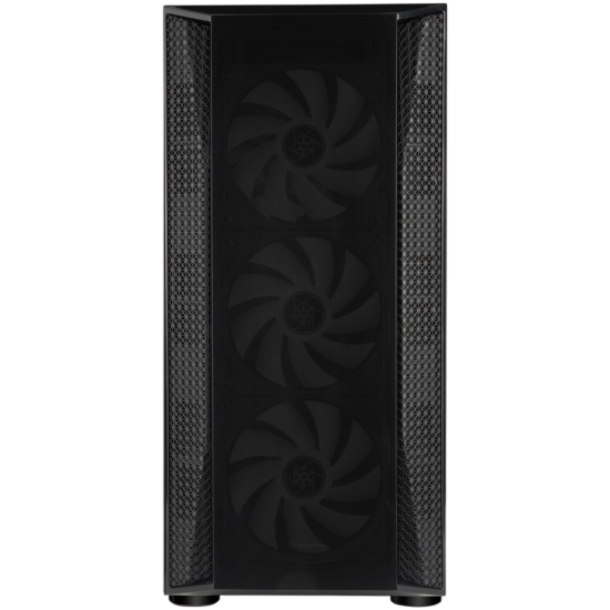 Компьютерный корпус SilverStone FARA B1 PRO V2 (SST-FAB1B-PRO-V2) (G410FAB1BPRO022)