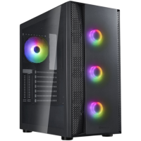 Компьютерный корпус SilverStone FARA B1 PRO V2 (SST-FAB1B-PRO-V2) (G410FAB1BPRO022)