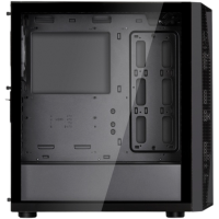 Компьютерный корпус SilverStone FARA B1 PRO V2 (SST-FAB1B-PRO-V2) (G410FAB1BPRO022)