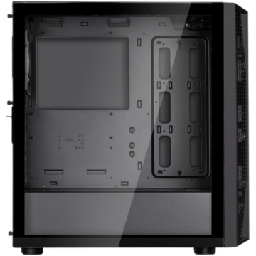 Компьютерный корпус SilverStone FARA B1 PRO V2 (SST-FAB1B-PRO-V2) (G410FAB1BPRO022)