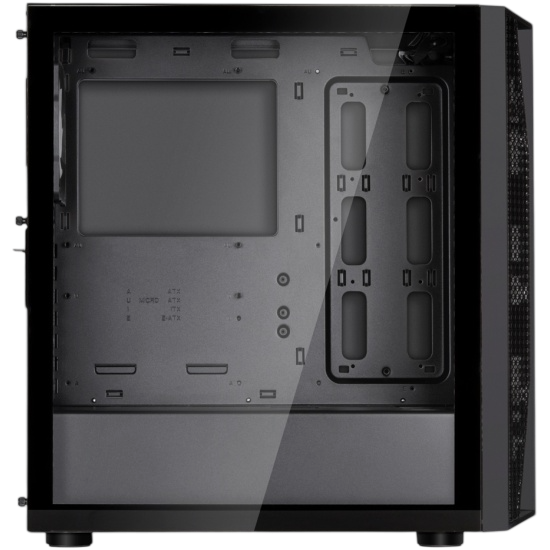 Компьютерный корпус SilverStone FARA B1 PRO V2 (SST-FAB1B-PRO-V2) (G410FAB1BPRO022)