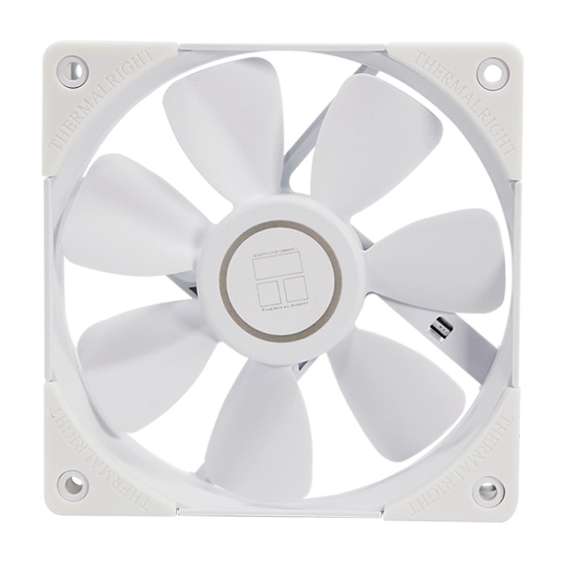 Вентилятор для корпуса Thermalright R12-W White (TRR12W)