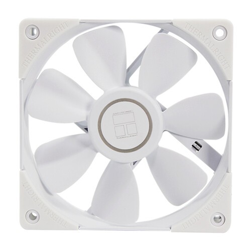 Вентилятор для корпуса Thermalright R12-W White (TRR12W)