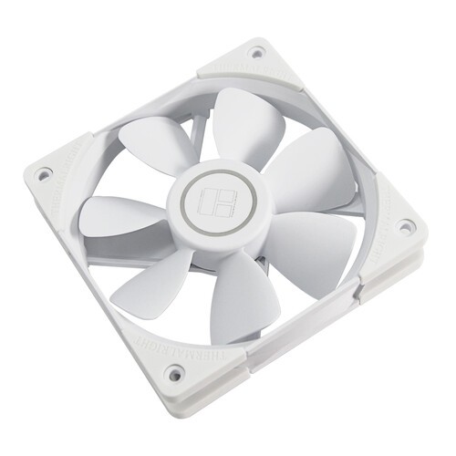 Вентилятор для корпуса Thermalright R12-W White (TRR12W)