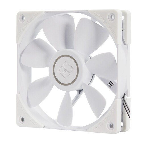 Вентилятор для корпуса Thermalright R12-W White (TRR12W)