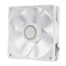 Вентилятор для корпуса Thermalright R12-W White (TRR12W)