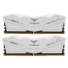 Оперативная память 32 Gb 6400 MHz Team Group T-FORCE DELTA RGB White (FF4D532G6400HC40BDC01)
